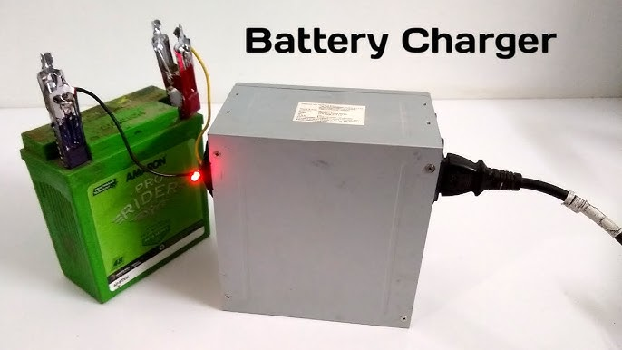 Battery Charging