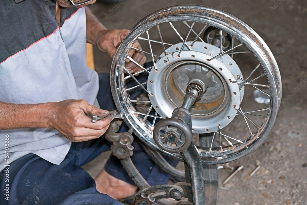 Wheel Alignment